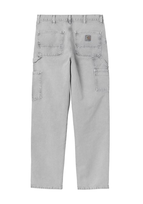 jeans double knee uomo grigio CARHARTT WIP | I03582589.5F